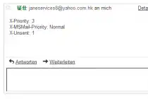 Was sonst noch war: Spammer kehren aus Urlaub zurück