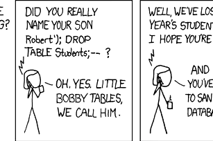 SQL-Injections vermeiden - Das kann doch nicht so schwer sein