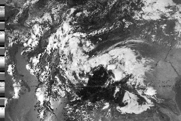 Satellitenbilder mit RTL-SDR